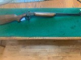 MARLIN 39A, WITH REDFIELD PEEP SIGHT, MFG. 1948, HIGH COND. - 1 of 5