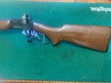 MARLIN 39A, WITH REDFIELD PEEP SIGHT, MFG. 1948, HIGH COND. - 4 of 5
