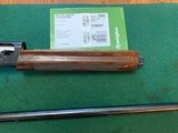 REMINGTON 1100 CLASSIC TRAP 12 GA., 30” REM CHOKE BARREL VENT RIB BARREL, 99% COND. IN THE BOXWITH OWNERS MANUAL - 4 of 6