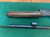 REMINGTON 1100 CLASSIC TRAP 12 GA., 30” REM CHOKE BARREL VENT RIB BARREL, 99% COND. IN THE BOXWITH OWNERS MANUAL - 5 of 6