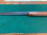 CHARLES DALY MIROKU 20 GA., OVER & UNDER, ROUND KNOB STOCK, 26” IMPROVED CYLINDER & MOD., 3” CHAMBER BARRELS, HIGH COND. - 4 of 5