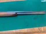 CHARLES DALY MIROKU 20 GA., OVER & UNDER, ROUND KNOB STOCK, 26” IMPROVED CYLINDER & MOD., 3” CHAMBER BARRELS, HIGH COND. - 5 of 5