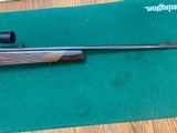 WEATHERBY ITALIAN XXII, CLIP FED 5 SHOT MAG. COMES WITH WEATHERBY 4X-50 SCOPE, ALL HIGH COND. - 5 of 5