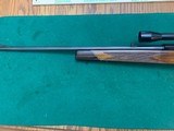 WEATHERBY ITALIAN XXII, CLIP FED 5 SHOT MAG. COMES WITH WEATHERBY 4X-50 SCOPE, ALL HIGH COND. - 4 of 5
