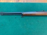 MARLIN 39A, GOLDEN MOUNTIE, 22LR., 20” BARREL, MFG. 1959, HIGH COND. - 5 of 5