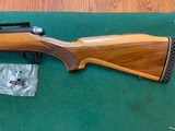 REMINGTON 600, 350 MAGNUM CAL., VENT RIB WITH SCOPE MOUNT, REAR SIGHTS COME WITH IT, HIGH COND. - 3 of 5