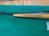 REMINGTON 600, 350 MAGNUM CAL., VENT RIB WITH SCOPE MOUNT, REAR SIGHTS COME WITH IT, HIGH COND. - 5 of 5