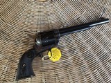 COLT SINGLE ACTION ARMY 3RD GENERATION 357 MAGNUM, 7 1/2” BLUE & CASE, NEW IN THE BOX WITH OWNERS MANUAL, HANG TAG, COLT LETTER, ETC. - 3 of 9
