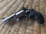 SMITH & WESSON 60-15, 357 MAGNUM, 3” BARREL, STAINLESS, NEW UNFIRED IN THE BOX - 2 of 4