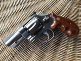 SMITH & WESSON 624, “LEW HORTON” 44 S&W CAL. 3” BARREL, STAINLESS, NEW UNFIRED IN THE BOX - 2 of 4