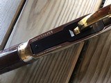 SOLD———-WINCHESTER 94, 30-30 CAL. “GEORGE JONES” CELEBRATING 50 YRS. OF GEORGE JONES MUSIC, ONLY 100 MFG., NEW UNFIRED COND. - 9 of 10