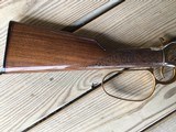 SOLD———-WINCHESTER 94, 30-30 CAL. “GEORGE JONES” CELEBRATING 50 YRS. OF GEORGE JONES MUSIC, ONLY 100 MFG., NEW UNFIRED COND. - 5 of 10