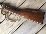 SOLD———-WINCHESTER 94, 30-30 CAL. “GEORGE JONES” CELEBRATING 50 YRS. OF GEORGE JONES MUSIC, ONLY 100 MFG., NEW UNFIRED COND. - 7 of 10