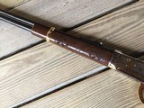 SOLD———-WINCHESTER 94, 30-30 CAL. “GEORGE JONES” CELEBRATING 50 YRS. OF GEORGE JONES MUSIC, ONLY 100 MFG., NEW UNFIRED COND. - 8 of 10