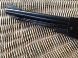 RUGER OLD ARMY 44 CAL. 7 1/2” BLUE, NEW UNFIRED IN THE BOX WITH OWNERS MANUAL, NIPPLE WRENCH, ETC. - 8 of 8