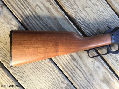 MARLIN 1894 COWBOY 32 H&R MAGNUM, 20” OCTAGON BARREL, NEW UNFIRED IN THE BOX - Image 3 of 8