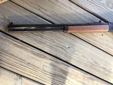 MARLIN 1894 COWBOY 32 H&R MAGNUM, 20” OCTAGON BARREL, NEW UNFIRED IN THE BOX - 7 of 8