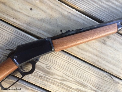 MARLIN 1894 COWBOY 32 H&R MAGNUM, 20” OCTAGON BARREL, NEW UNFIRED IN THE BOX - Image 4 of 8
