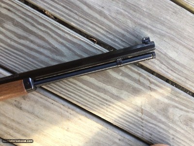 MARLIN 1894 COWBOY 32 H&R MAGNUM, 20” OCTAGON BARREL, NEW UNFIRED IN THE BOX - Image 6 of 8