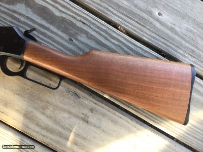 MARLIN 1894 COWBOY 32 H&R MAGNUM, 20” OCTAGON BARREL, NEW UNFIRED IN THE BOX - Image 2 of 8