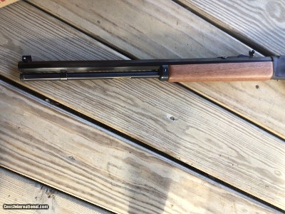 MARLIN 1894 COWBOY 32 H&R MAGNUM, 20” OCTAGON BARREL, NEW UNFIRED IN THE BOX - Image 7 of 8