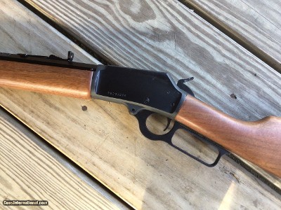 MARLIN 1894 COWBOY 32 H&R MAGNUM, 20” OCTAGON BARREL, NEW UNFIRED IN THE BOX - Image 5 of 8