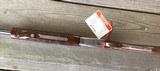 WINCHESTER 101 CLASSIC DOUBLES, 28 GA., “QUAIL” FEATHER WEIGHT, ENGLISH STOCK, 25” WINCHOKE, OVER & UNDER FIELD, NEW UNFIRED IN THE BOX - 4 of 10