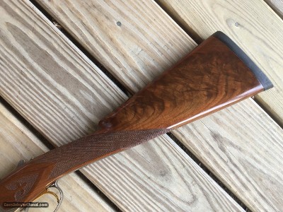 WINCHESTER 101 CLASSIC DOUBLES, 28 GA., “QUAIL” FEATHER WEIGHT, ENGLISH STOCK, 25” WINCHOKE, OVER & UNDER FIELD, NEW UNFIRED IN THE BOX - Image 2 of 10