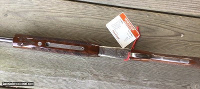 WINCHESTER 101 CLASSIC DOUBLES, 28 GA., “QUAIL” FEATHER WEIGHT, ENGLISH STOCK, 25” WINCHOKE, OVER & UNDER FIELD, NEW UNFIRED IN THE BOX - Image 4 of 10