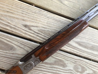 WINCHESTER 101 CLASSIC DOUBLES, 28 GA., “QUAIL” FEATHER WEIGHT, ENGLISH STOCK, 25” WINCHOKE, OVER & UNDER FIELD, NEW UNFIRED IN THE BOX - Image 7 of 10