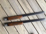 WINCHESTER 101, SMALL BORE, 3 GAUGE SKEET SET, 410 GA., 28 GA., 20 GA., ALL NEW UNFIRED IN THE BOX WITH OWNERS MANUAL, HANG TAG, ETC. - 12 of 14