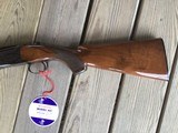 WINCHESTER 101, SMALL BORE, 3 GAUGE SKEET SET, 410 GA., 28 GA., 20 GA., ALL NEW UNFIRED IN THE BOX WITH OWNERS MANUAL, HANG TAG, ETC. - 3 of 14