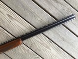 WINCHESTER 101, SMALL BORE, 3 GAUGE SKEET SET, 410 GA., 28 GA., 20 GA., ALL NEW UNFIRED IN THE BOX WITH OWNERS MANUAL, HANG TAG, ETC. - 7 of 14