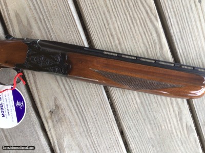 WINCHESTER 101, SMALL BORE, 3 GAUGE SKEET SET, 410 GA., 28 GA., 20 GA., ALL NEW UNFIRED IN THE BOX WITH OWNERS MANUAL, HANG TAG, ETC. - Image 5 of 14