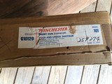 WINCHESTER 101, SMALL BORE, 3 GAUGE SKEET SET, 410 GA., 28 GA., 20 GA., ALL NEW UNFIRED IN THE BOX WITH OWNERS MANUAL, HANG TAG, ETC. - 14 of 14