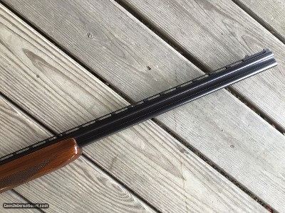 WINCHESTER 101, SMALL BORE, 3 GAUGE SKEET SET, 410 GA., 28 GA., 20 GA., ALL NEW UNFIRED IN THE BOX WITH OWNERS MANUAL, HANG TAG, ETC. - Image 7 of 14