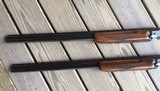 WINCHESTER 101, SMALL BORE, 3 GAUGE SKEET SET, 410 GA., 28 GA., 20 GA., ALL NEW UNFIRED IN THE BOX WITH OWNERS MANUAL, HANG TAG, ETC. - 11 of 14
