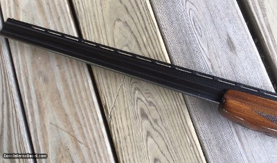WINCHESTER 101, SMALL BORE, 3 GAUGE SKEET SET, 410 GA., 28 GA., 20 GA., ALL NEW UNFIRED IN THE BOX WITH OWNERS MANUAL, HANG TAG, ETC. - Image 8 of 14