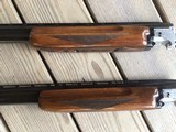 WINCHESTER 101, SMALL BORE, 3 GAUGE SKEET SET, 410 GA., 28 GA., 20 GA., ALL NEW UNFIRED IN THE BOX WITH OWNERS MANUAL, HANG TAG, ETC. - 13 of 14
