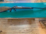 REMINGTON 700 BDL, 270 CAL., 22” BARREL, SN. 182xxx, HIGH COND. - 1 of 5