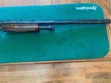 BROWNING BPS 10 GA. 30” INVECTOR BARREL, HAS RUS ON RIGHT SIDE OF RECEIVER, REST OF GUN GOOD COND. - 5 of 5
