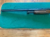 BROWNING BPS 10 GA. 30” INVECTOR BARREL, HAS RUS ON RIGHT SIDE OF RECEIVER, REST OF GUN GOOD COND. - 4 of 5