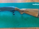 REMINGTON 870 WINGMASTER 20 GA., 25” SKEET CHOKE, VENT RIB, 99% COND. - 5 of 5
