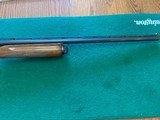 REMINGTON 870 WINGMASTER 20 GA., 25” SKEET CHOKE, VENT RIB, 99% COND. - 3 of 5