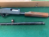 REMINGTON 870 WINGMASTER 20 GA., 26” REM CHOKE BARREL, ENHANCED RECEIVER, UNFIRED IN THE BOX WITH OWNERS MANUAL, 3 CHOKE TUBES & WRENCH - 4 of 4