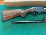 REMINGTON 870 WINGMASTER 20 GA., 26” REM CHOKE BARREL, ENHANCED RECEIVER, UNFIRED IN THE BOX WITH OWNERS MANUAL, 3 CHOKE TUBES & WRENCH - 2 of 4