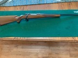 RUGER 77, 270 CAL., HOLLOW BOLT,22” BARREL, EARLY GUN, SERIAL NUMBER 70-390xx HIGH COND. - 1 of 5