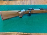 RUGER 77, 270 CAL., HOLLOW BOLT,22” BARREL, EARLY GUN, SERIAL NUMBER 70-390xx HIGH COND. - 2 of 5