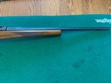 RUGER 77, 270 CAL., HOLLOW BOLT,22” BARREL, EARLY GUN, SERIAL NUMBER 70-390xx HIGH COND. - 5 of 5