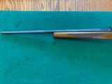 RUGER 77, 270 CAL., HOLLOW BOLT,22” BARREL, EARLY GUN, SERIAL NUMBER 70-390xx HIGH COND. - 4 of 5